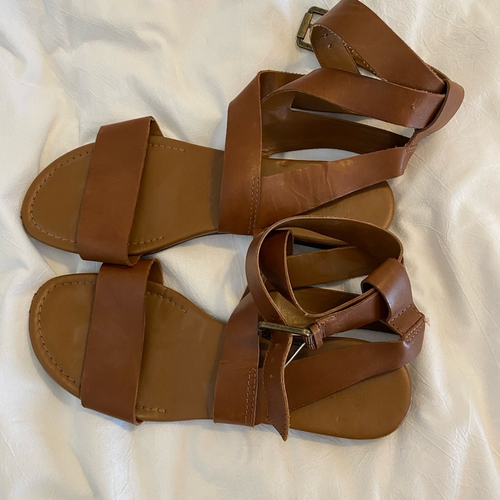 Franco Sarto Gladiator Sandals